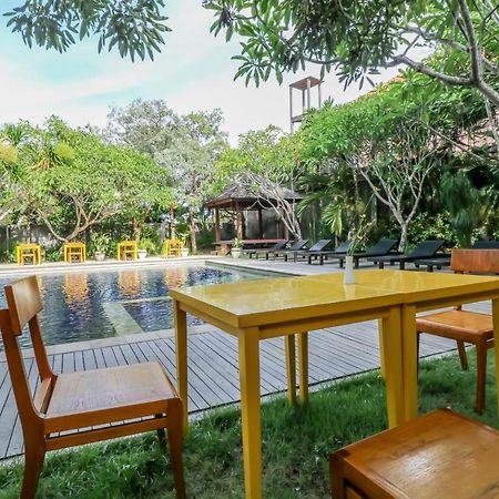 Capital O 2114 Grand Jimbaran Boutique Hotel Екстериор снимка