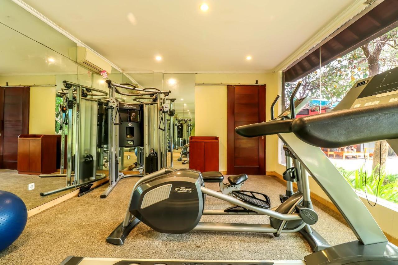 Capital O 2114 Grand Jimbaran Boutique Hotel Екстериор снимка