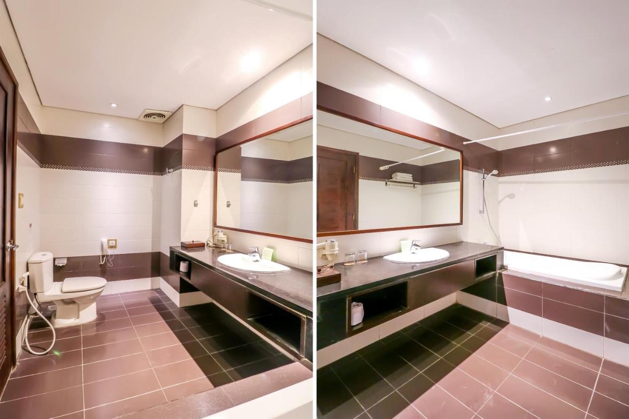 Capital O 2114 Grand Jimbaran Boutique Hotel Екстериор снимка
