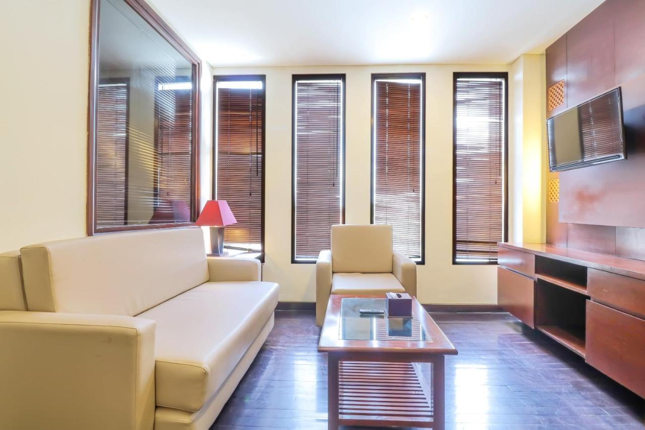 Capital O 2114 Grand Jimbaran Boutique Hotel Екстериор снимка