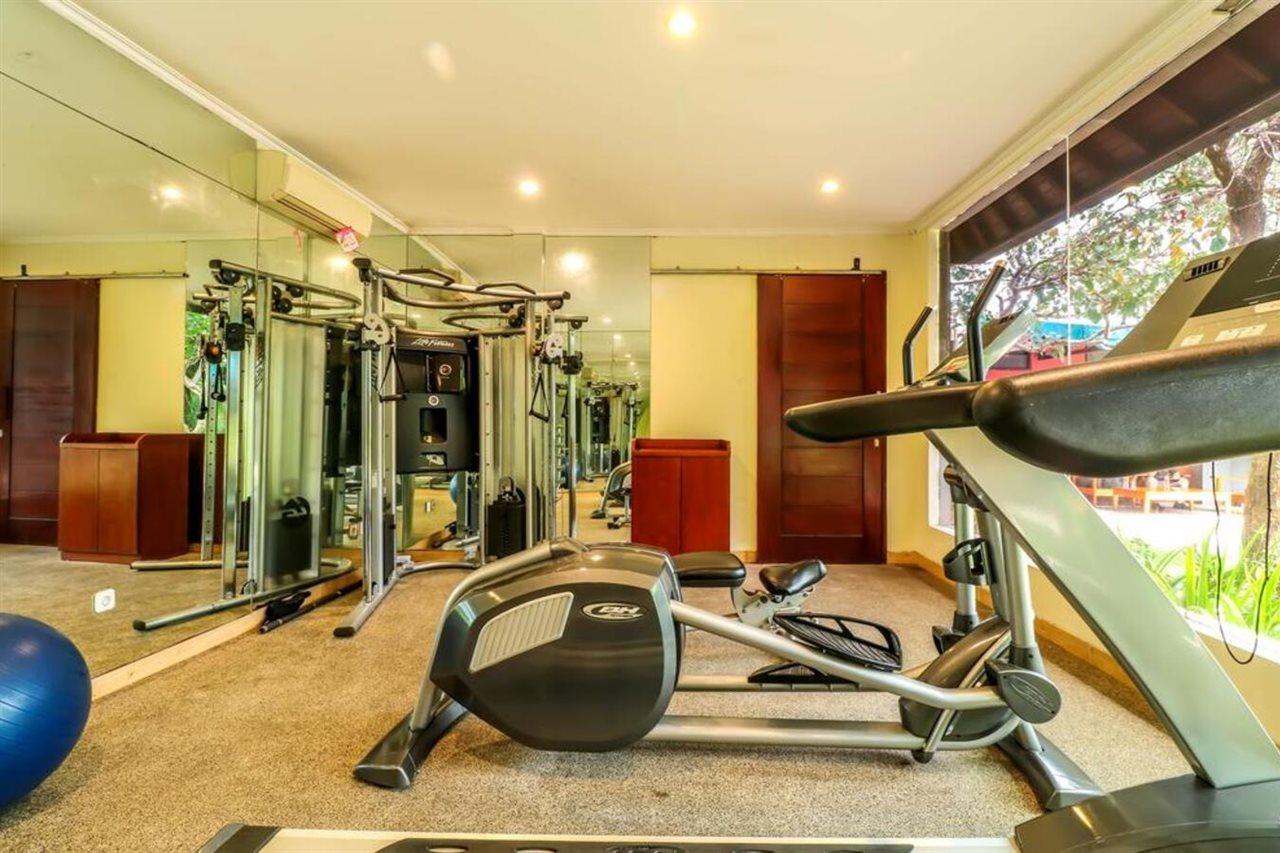 Capital O 2114 Grand Jimbaran Boutique Hotel Екстериор снимка