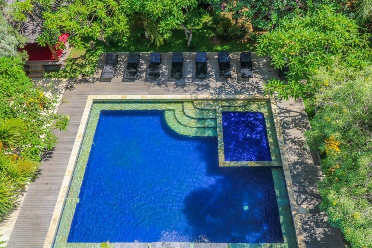Capital O 2114 Grand Jimbaran Boutique Hotel Екстериор снимка