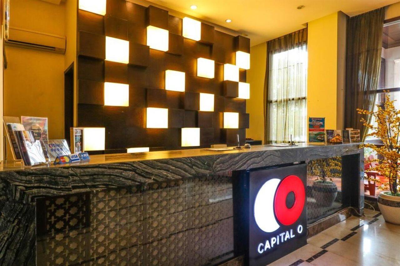 Capital O 2114 Grand Jimbaran Boutique Hotel Екстериор снимка