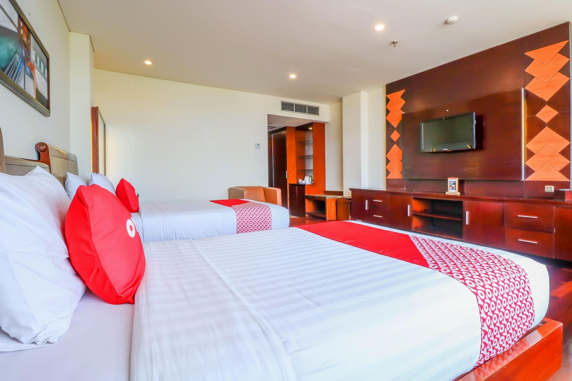 Capital O 2114 Grand Jimbaran Boutique Hotel Екстериор снимка
