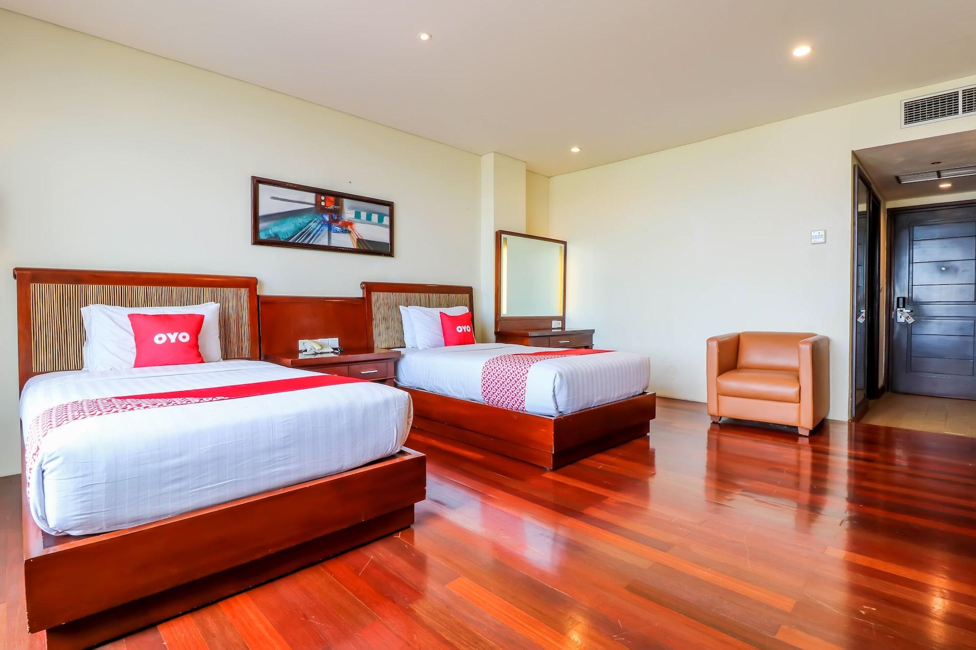 Capital O 2114 Grand Jimbaran Boutique Hotel Екстериор снимка