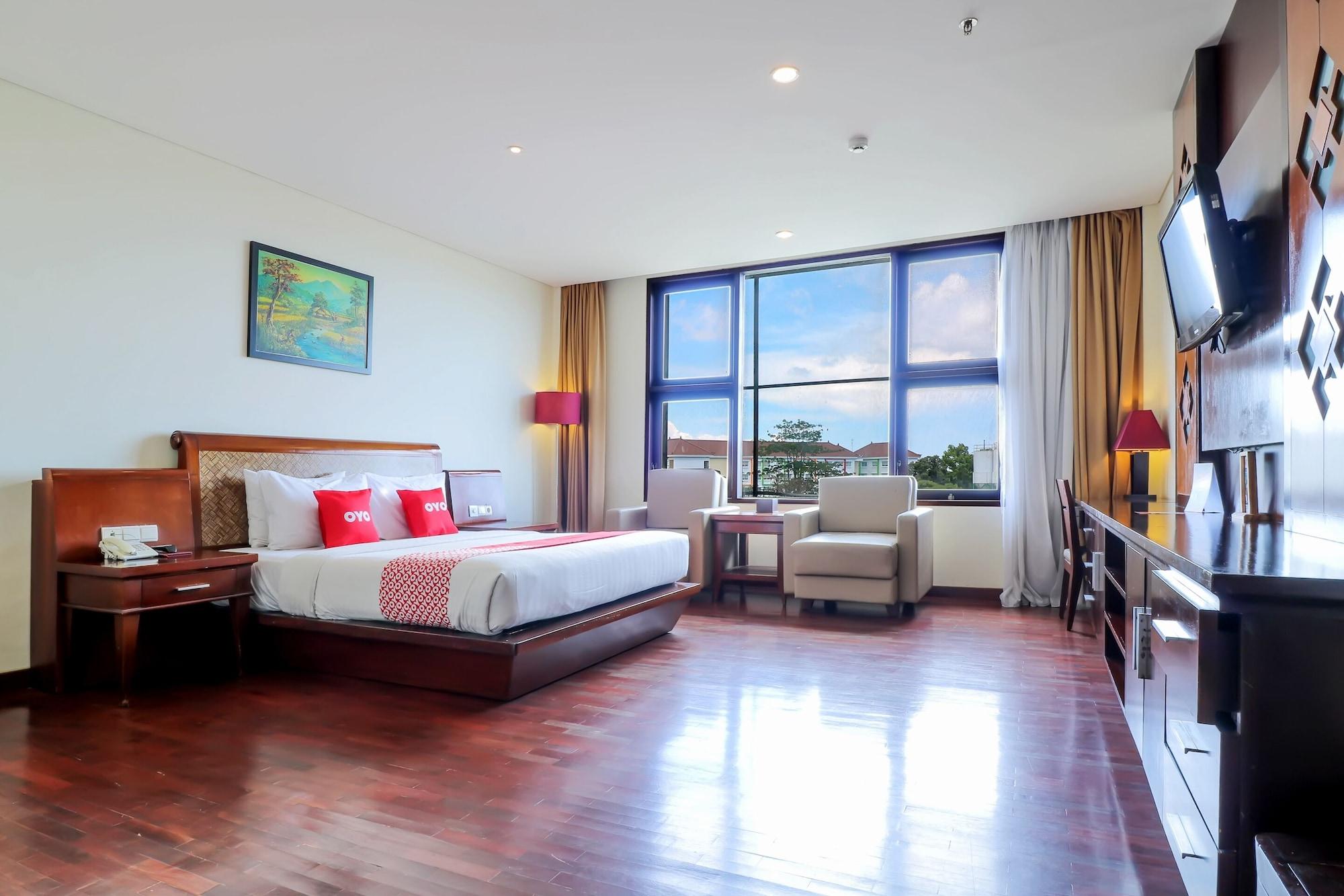 Capital O 2114 Grand Jimbaran Boutique Hotel Екстериор снимка
