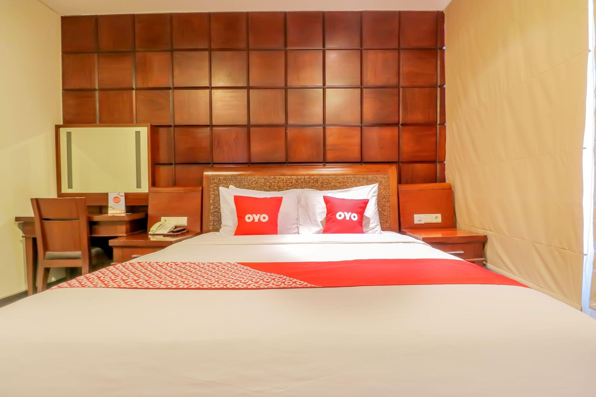 Capital O 2114 Grand Jimbaran Boutique Hotel Екстериор снимка
