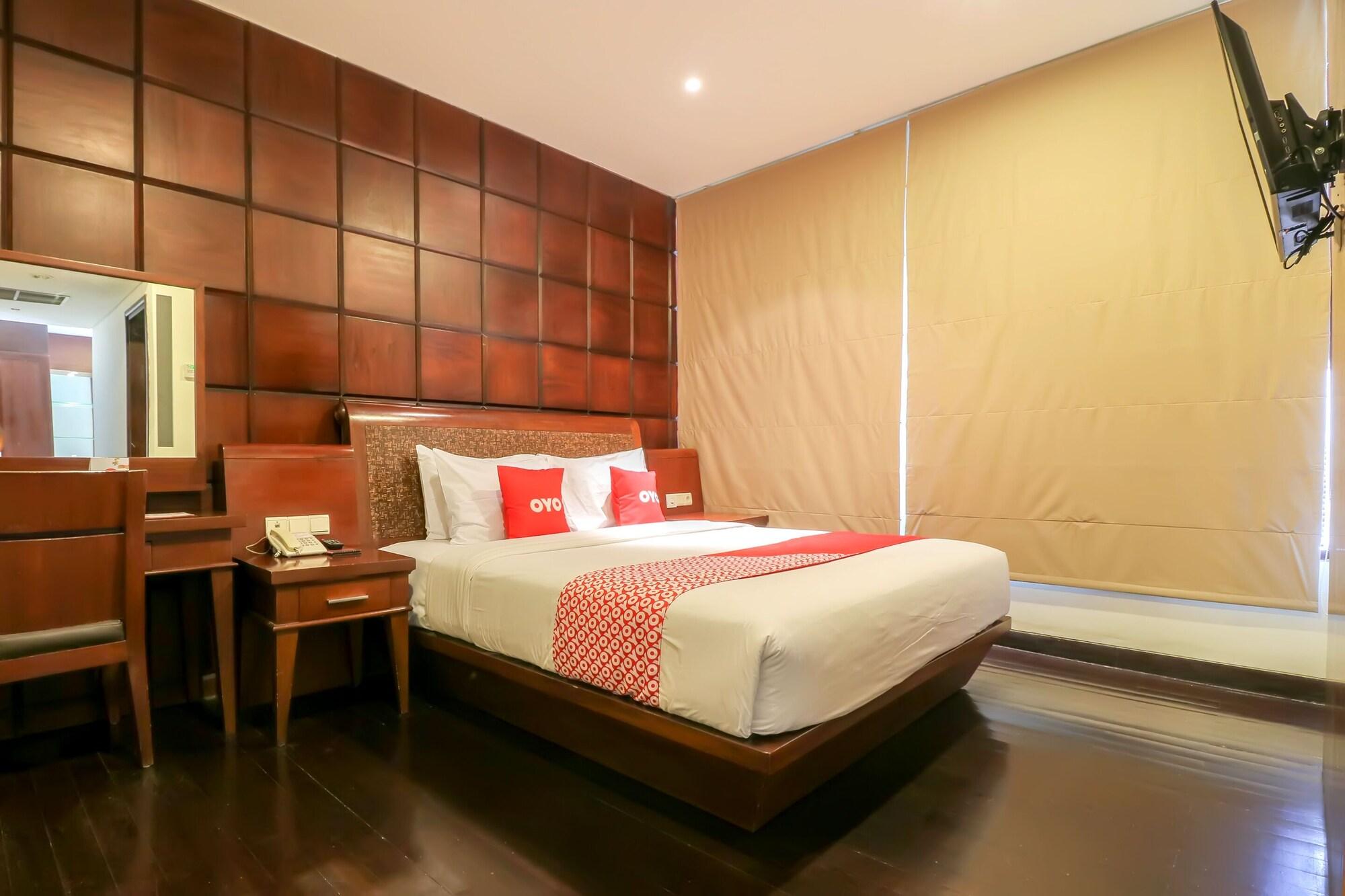 Capital O 2114 Grand Jimbaran Boutique Hotel Екстериор снимка