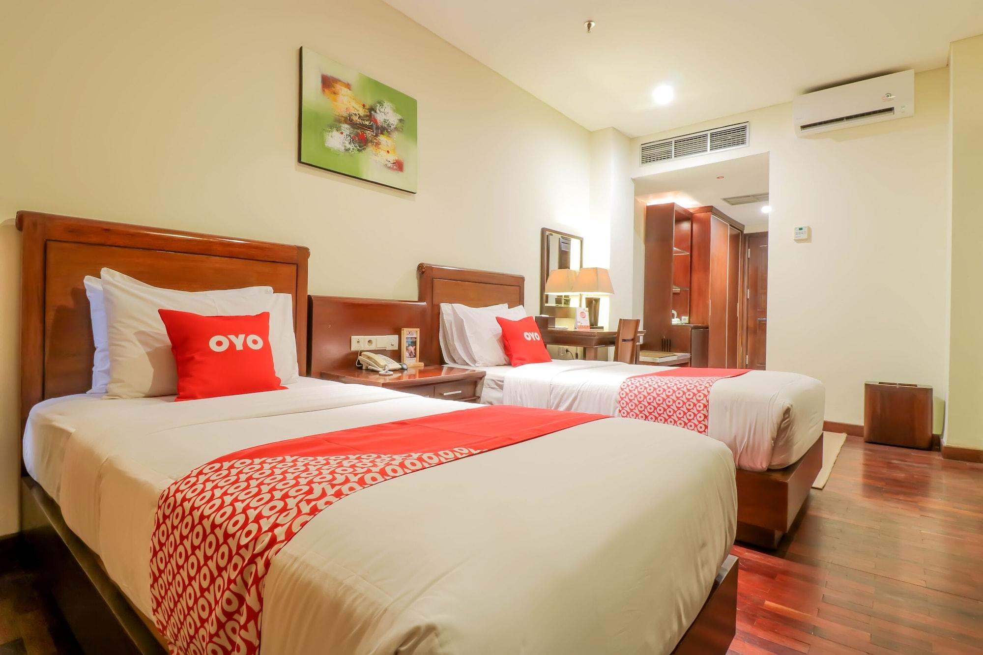 Capital O 2114 Grand Jimbaran Boutique Hotel Екстериор снимка