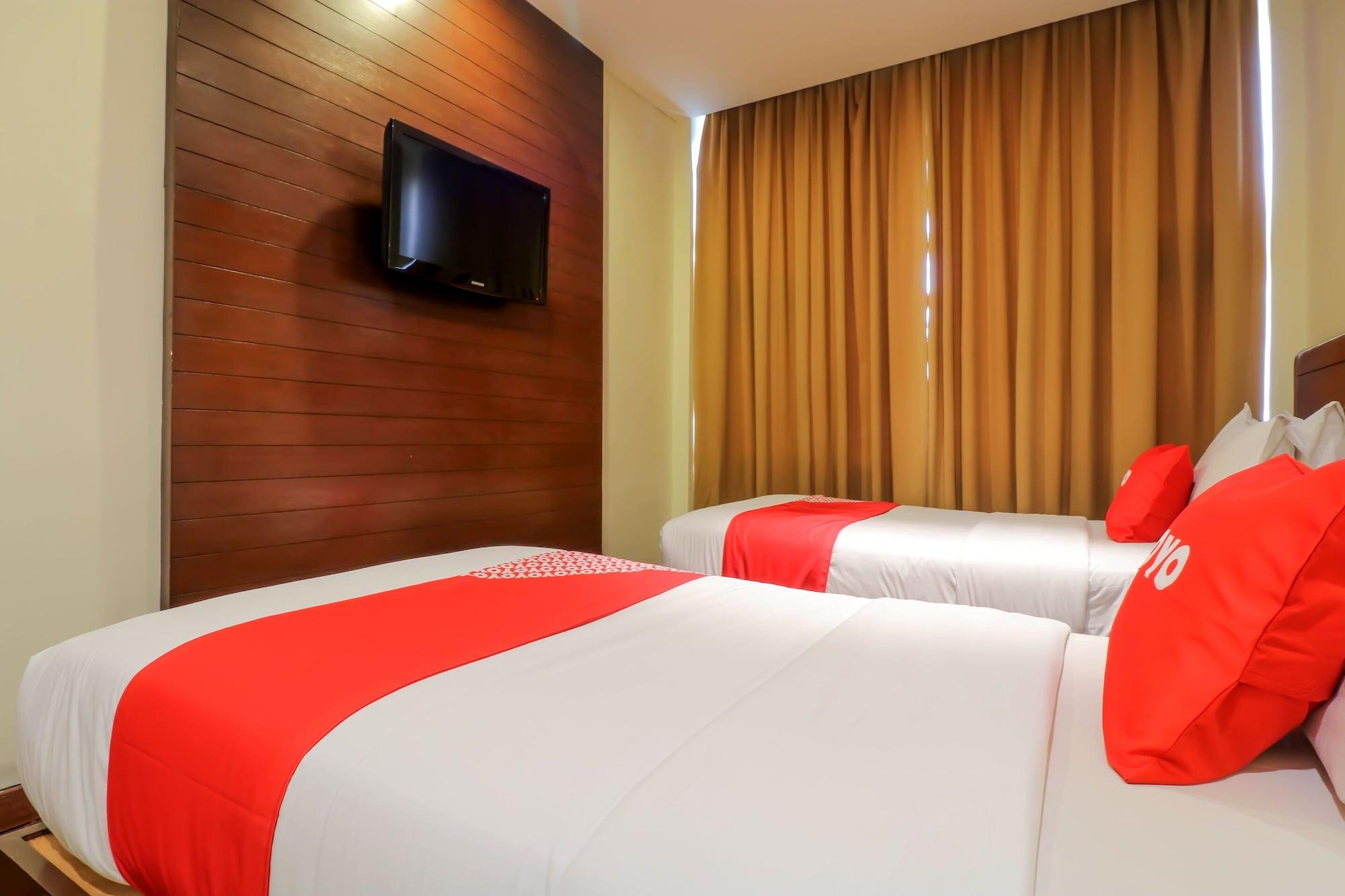 Capital O 2114 Grand Jimbaran Boutique Hotel Екстериор снимка