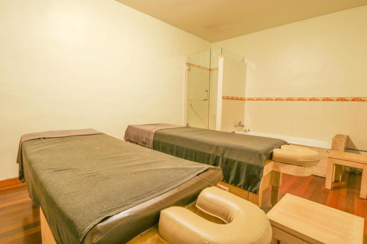 Capital O 2114 Grand Jimbaran Boutique Hotel Екстериор снимка