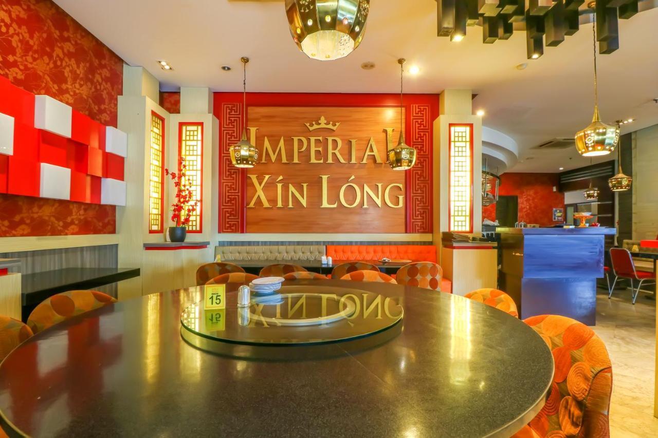 Capital O 2114 Grand Jimbaran Boutique Hotel Екстериор снимка