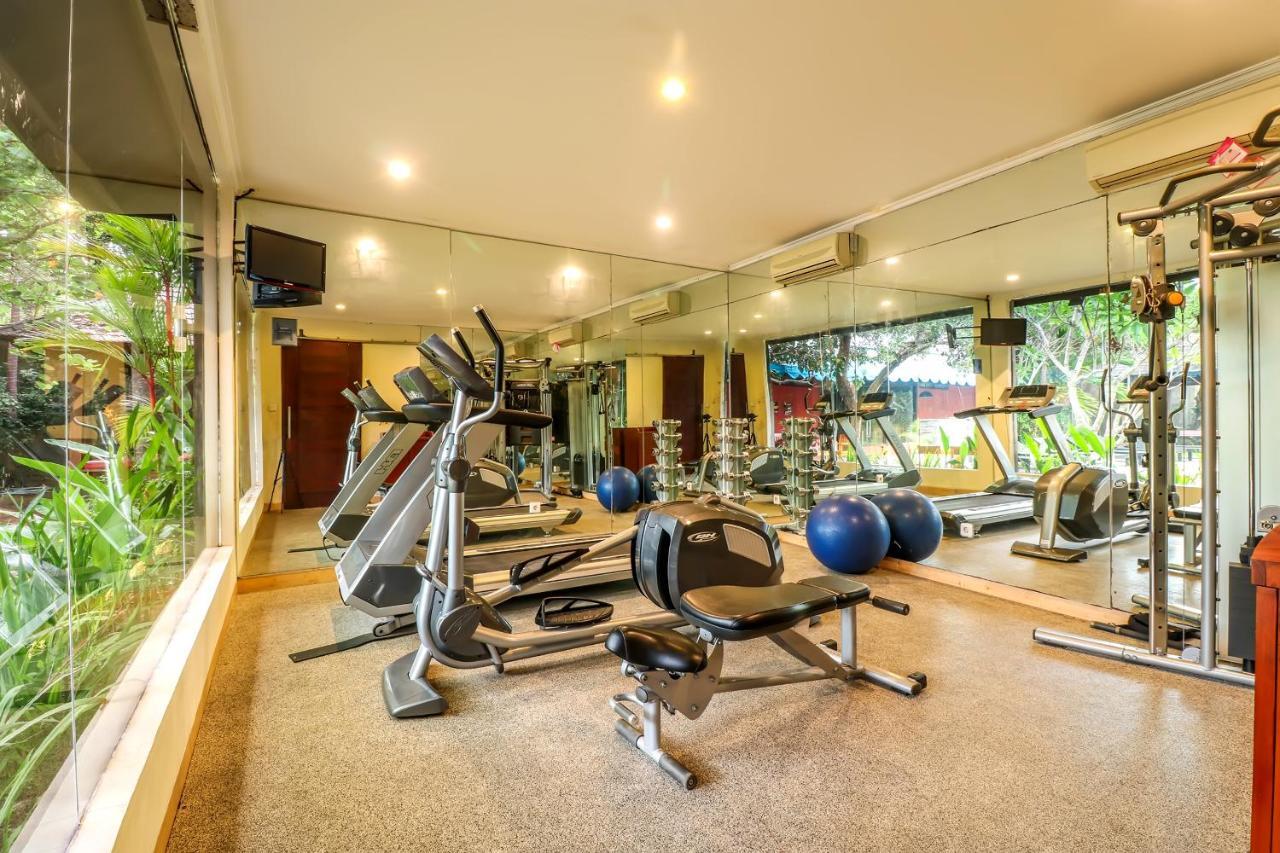 Capital O 2114 Grand Jimbaran Boutique Hotel Екстериор снимка