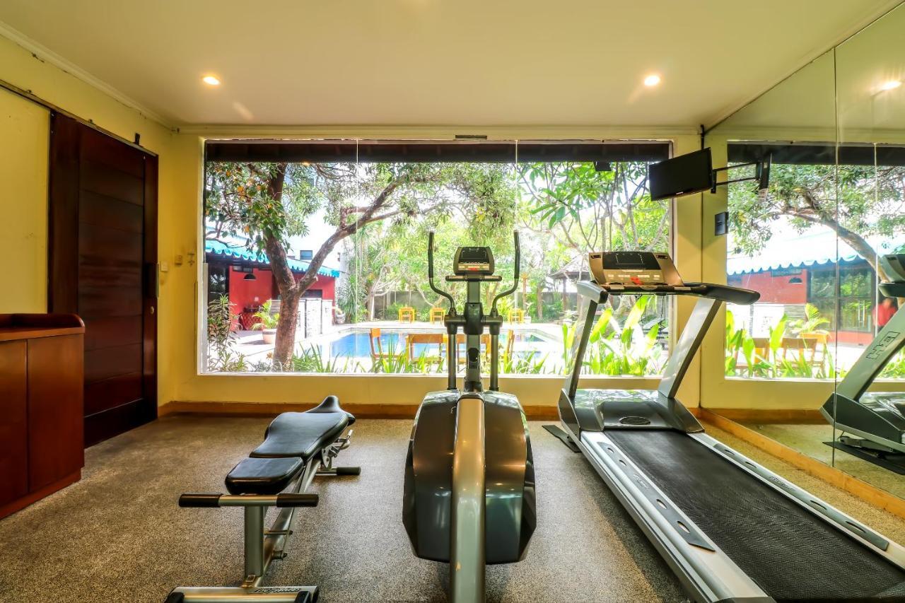 Capital O 2114 Grand Jimbaran Boutique Hotel Екстериор снимка