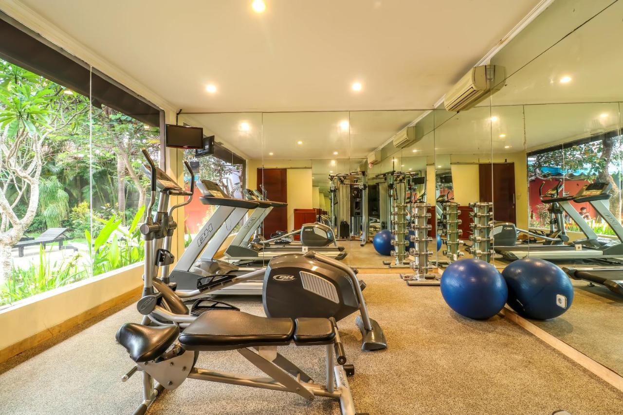 Capital O 2114 Grand Jimbaran Boutique Hotel Екстериор снимка