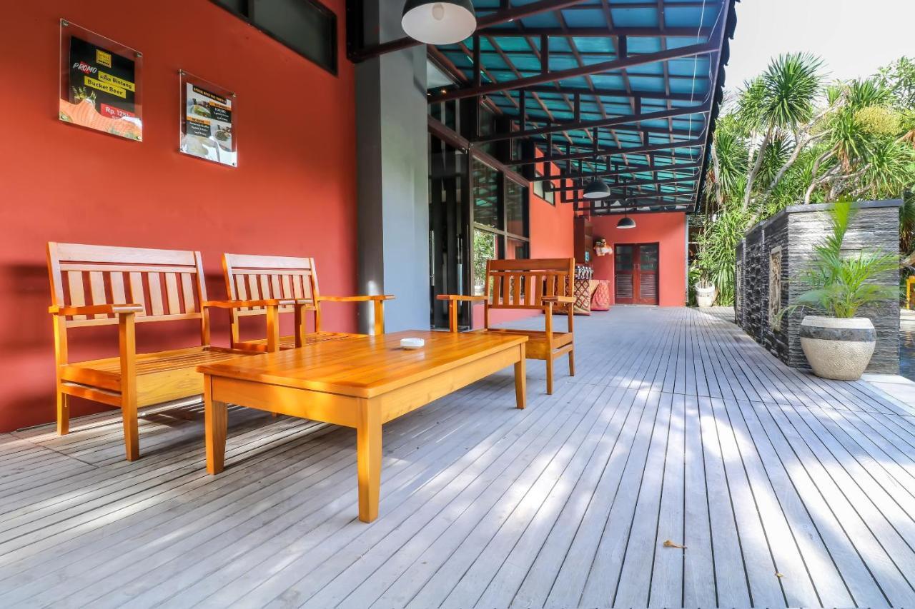 Capital O 2114 Grand Jimbaran Boutique Hotel Екстериор снимка